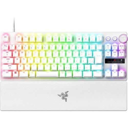 Huntsman V3 Pro Tenkeyless 8KHz JP (White Edition)...