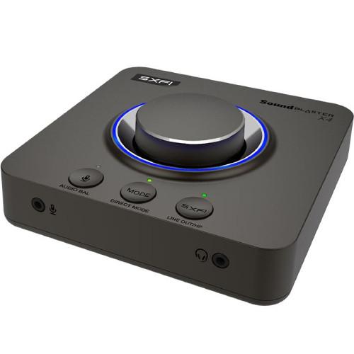 Sound Blaster X4　SB-X-4
