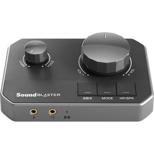 Sound Blaster G8 [SB-G-8]