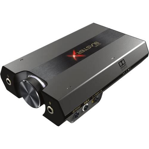 Sound BlasterX G6 (USB-C)　SBX-G6UC