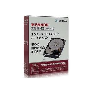 TOSHIBA MG08ACA16TE/JP [3.5インチ内蔵HDD / 16TB 7200rpm MG08 TOSHIBA MG08ACA16TE/JP [3.5インチ内蔵HDD / 16TB 7200rpm MG08