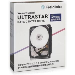 WUH721818ALE6L4/JP [3.5インチ内蔵HDD / 18TB / 7200rpm / Ultrastar DC HC550シリーズ / 国内正規代理店品]｜tsukumo-y