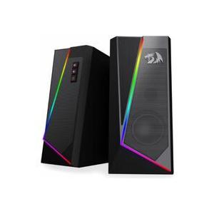 REDRAGON GS520TI [ANVIL] RGB [2.0チャンネルスピーカー/3.5mm有...