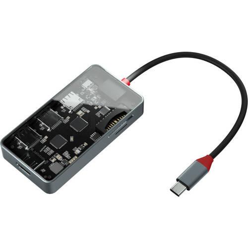 SEE-THROUGH4　SD-CMULTI02-B