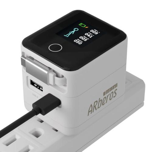 Digital ARberos [SD-AC70CCA-WH] 最大70w PDパワフル充電器 アニ...