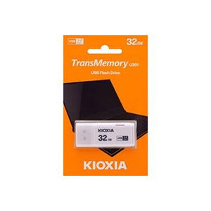 LU301W032GG4 [32GB / USB 3.2 Gen1 / ホワイト / TransMe...