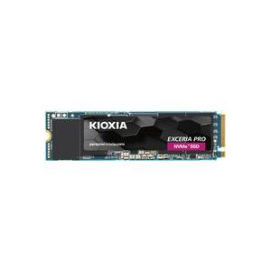 KIOXIA キオクシア SSD-CK2.0N4P/J ［M.2 NVMe 内蔵SSD 2TB PCIe Gen4x4 SD-CKN4PJシリーズ］