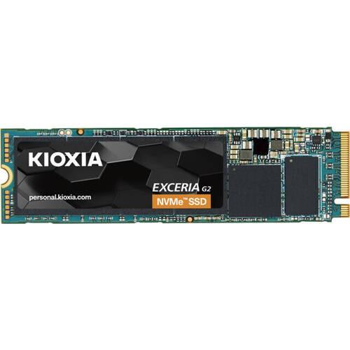 KIOXIA SSD-CK500N3G2/J ［M.2 NVMe 内蔵SSD / 500GB / P...