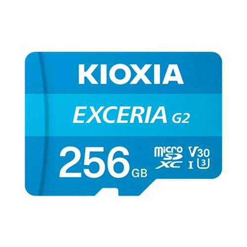 LMEX2L256GG2　EXCERIA G2 microSD Memory Card　256GB