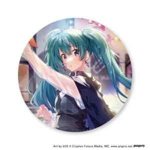 初音ミク 缶バッジ_森倉円 A : ツクモ パソコン Yahoo!店 - 通販