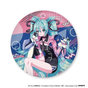 初音ミク 缶バッジ_森倉円 A : ツクモ パソコン Yahoo!店 - 通販