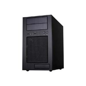 Temjin TJ08 SST-TJ08B-E ブラック / マイクロタワー MicroATX対応