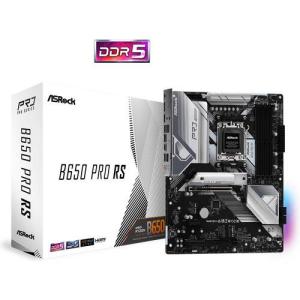 B650 Pro RS 【PCIe 4.0対応】