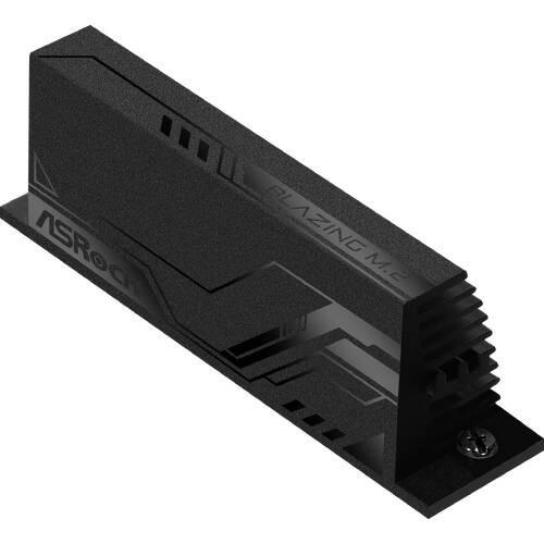 Blazing M.2 Heatsink　FAN M.2 SINK TYPE-2 (Black)