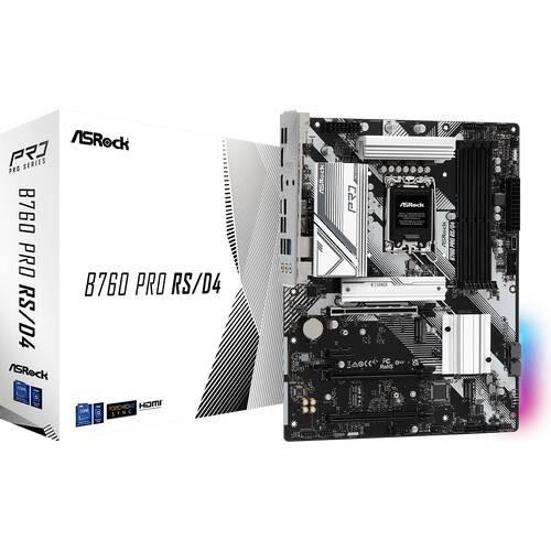 B760 Pro RS/D4