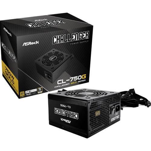CL-750G　ASRock Challenger 750w Gold