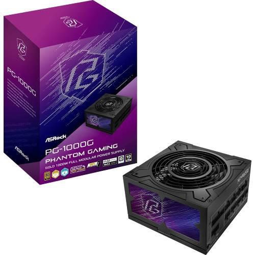 PG-1000G　ASRock Phantom Gaming 1000w
