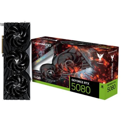 Gainward GeForce RTX 5080 Phoenix　NE75080019T2-GB2...