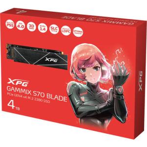XPG GAMMIX S70 BLADE AGAMMIXS70B-4T-CS
