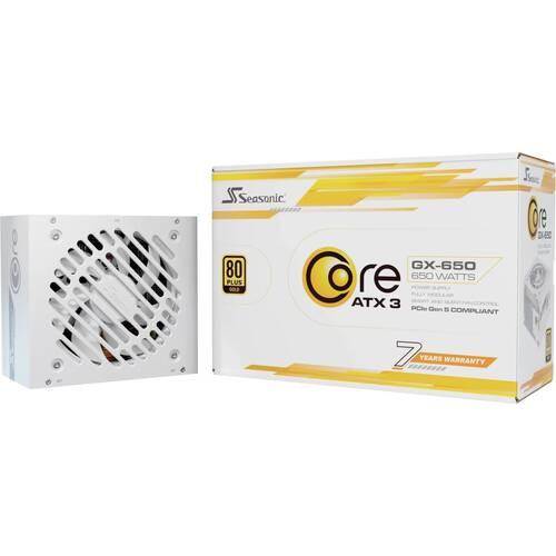 Core V2 GX-650 ATX3 White　SRP-CGX651-A5A32SF-WH