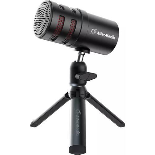 LIVE STREAMER MIC [AM310G2] USB接続 コンデンサマイク