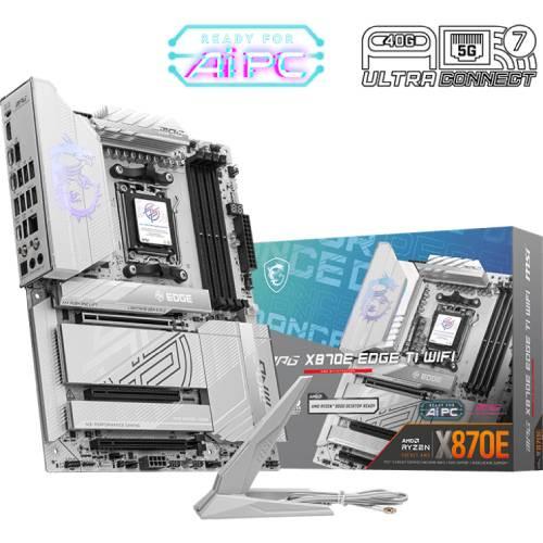 MPG X870E EDGE TI WIFI