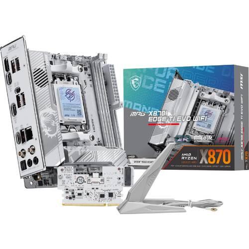 MPG X870I EDGE TI EVO WIFI
