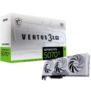 グラフィックボード・グラボ・ビデオカード ASUS TUF-RTX5070TI-O16G-WHITE-GAMING ASUS RTX 5070Ti 16GB GDDR7 ゲーム向けパワー