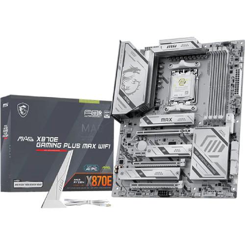 MAG X870E GAMING PLUS MAX WIFI