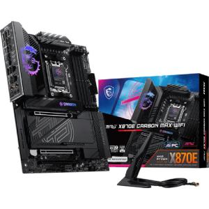 MPG X870E CARBON MAX WIFI