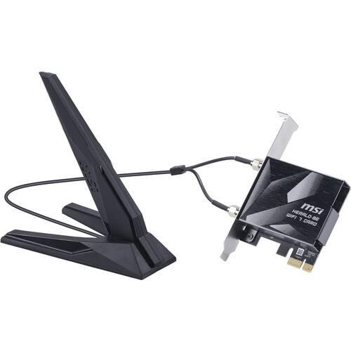 HERALD BE9400 WiFi 7 PCIe Card