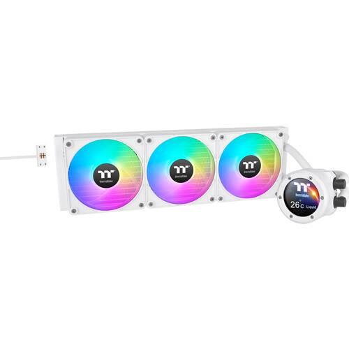 TH420 V2 Ultra EX ARGB Sync Snow Edition　CL-W428-P...