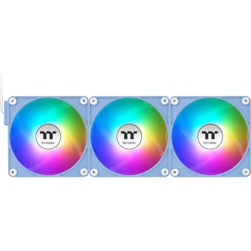 CT140 EX ARGB Sync PC Cooling Fan 3 Fan Pack -Hydr...