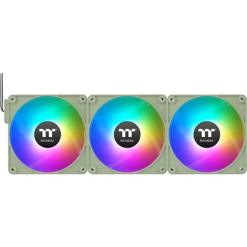 CT140 EX ARGB Sync PC Cooling Fan 3 Fan Pack -Matc...