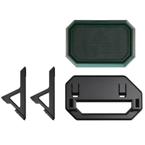 Chassis Stand Kit for The Tower 600 Racing Green　A...