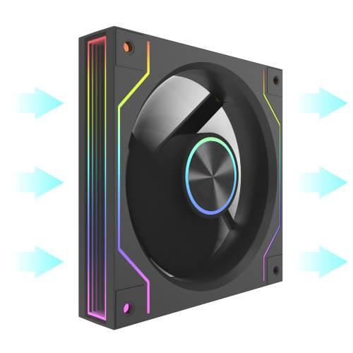 DM20R Line Black（リバース）　DM20RLINE-B-HQ1