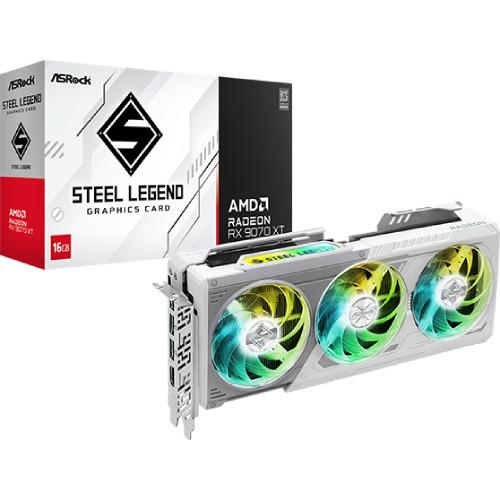 Radeon RX 9070XT Steel Legend 16G　RX9070XT SL 16G