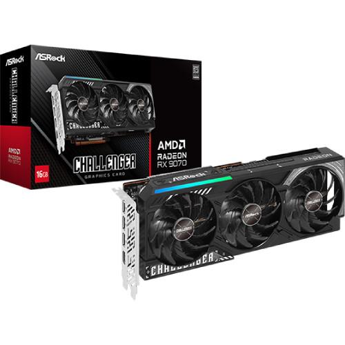 Radeon RX 9070 Challenger 16G　RX9070 CL 16G