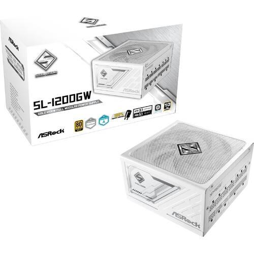 Steel Legend 1200w White　SL-1200GW