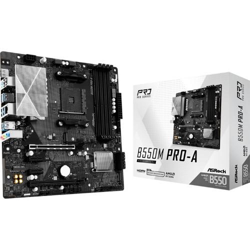 B550M Pro-A