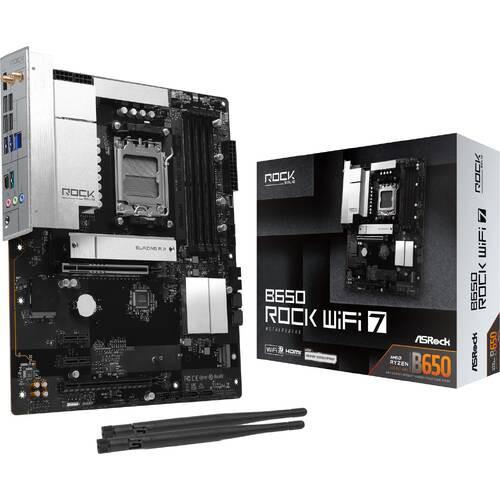 B650 Rock WiFi 7