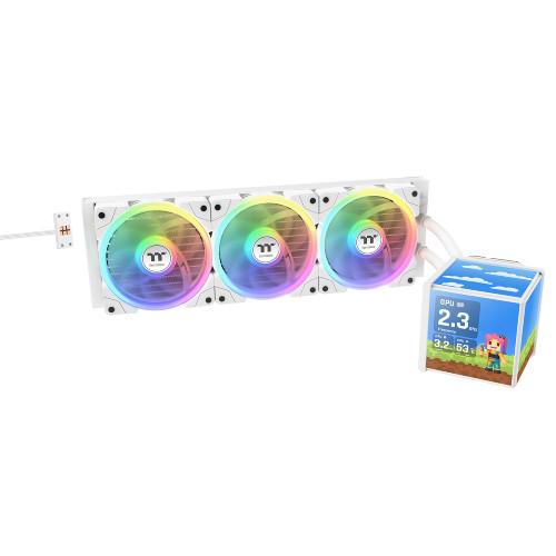 MINECUBE 360 Ultra Snow All-In-One Liquid Cooler S...