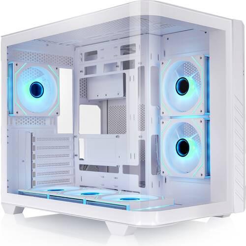 Vision 330 CR ARGB Snow　CA-11V-00M6WN-00