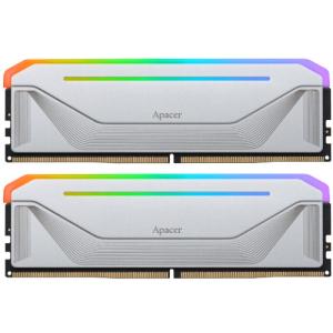 【美品】APACER DDR5-5600 32GB×2枚組(計64GB) 中古】DDR5 32GB 2枚組（合計64GB） DDR5-5600(PC5-44800