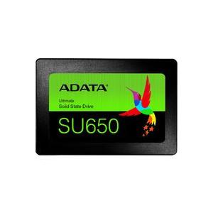 ADATA エイデータ Ultimate SU650 ASU650SS-240GT-R  [2.5インチ内蔵SSD / 240GB]｜ツクモ パソコン Yahoo!店