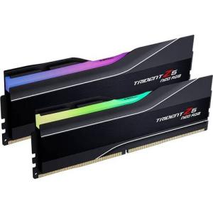 F5-5600J3036D16GX2-TZ5NR [デスクトップ用 / DDR5 SDRAM（288pin） / 32GB(16GB × 2枚組) / AMD EXPO / Trident Z5 Neo RGB シリーズ　OCメモリー]｜tsukumo-y