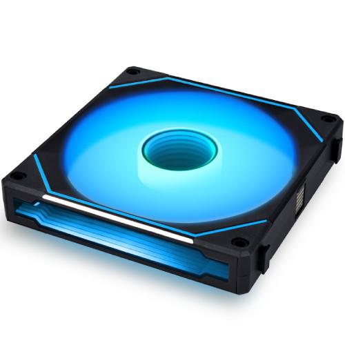 UNI FAN SL-INFINITY 140 BK Single Pack　UF-SLIN140-...