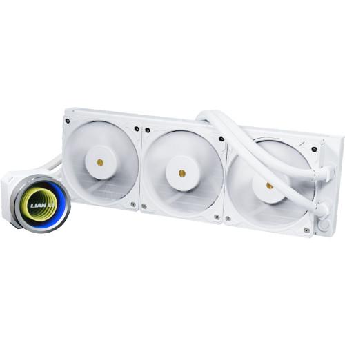 Galahad II Trinity Performance 360 WHITE　LL-GA2-36...