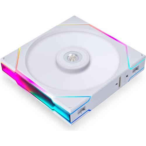 UNI FAN TL 140 WT Single Pack　UF-TL140-1W ※処分特価