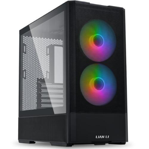 LANCOOL 207　LAN207RX ブラック